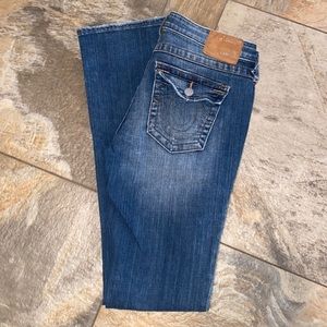 True Religion Straight Jean